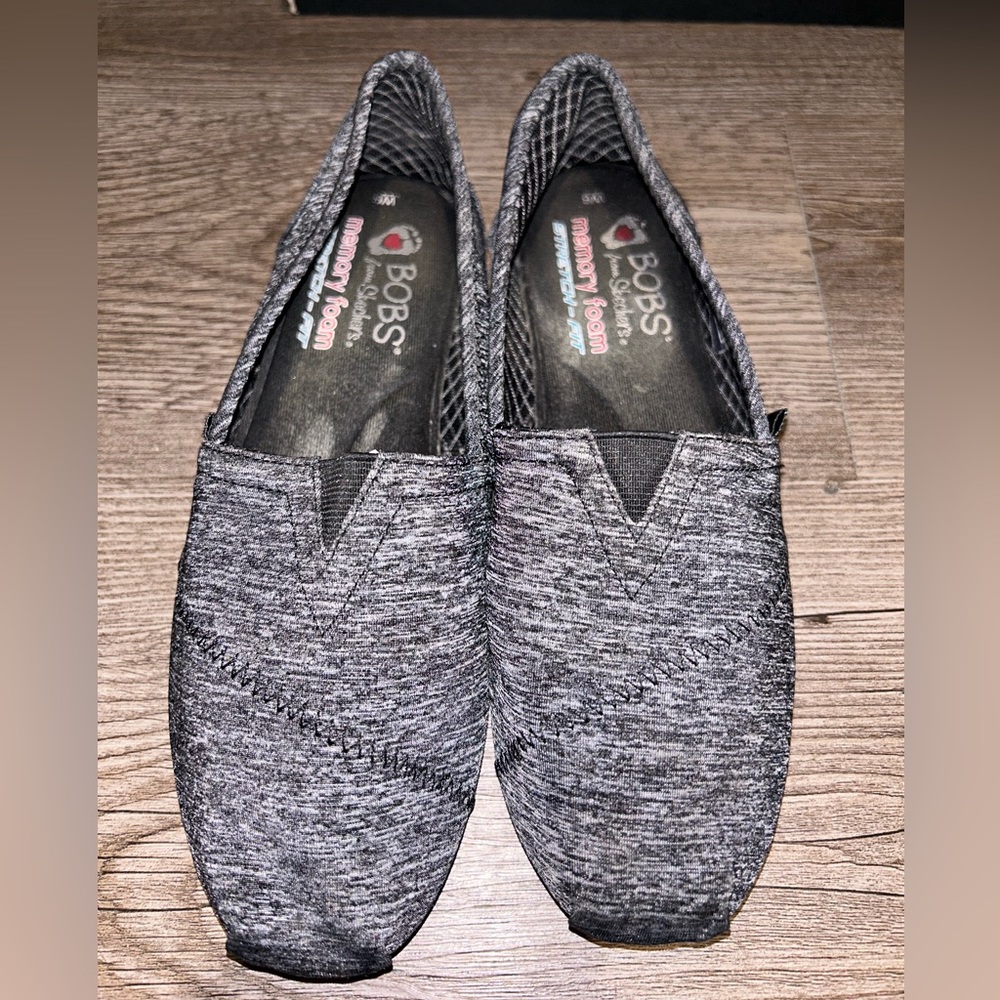 Bobs from sketchers shoes